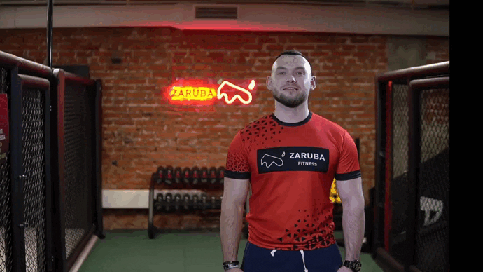 Заруба фитнес подольск