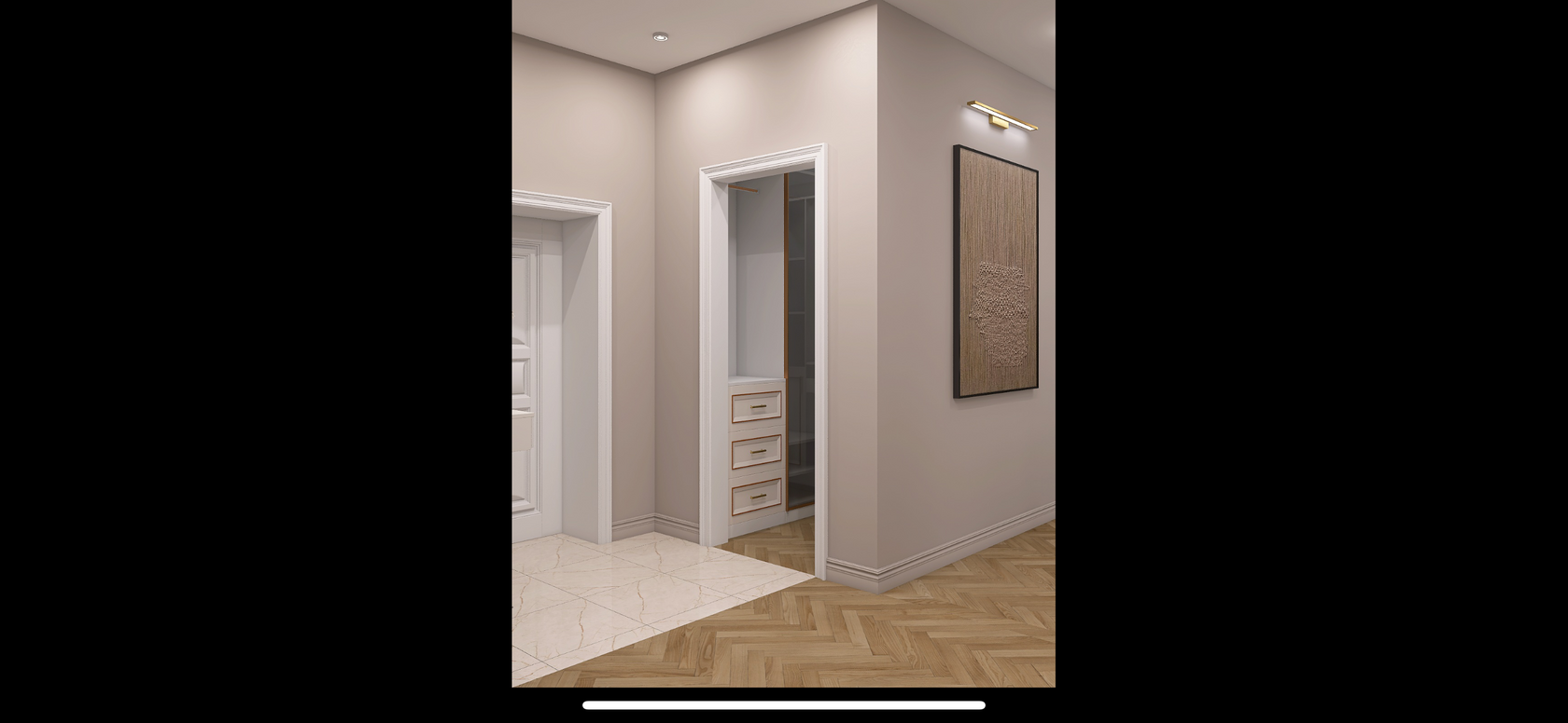Интерьер Kuzmina Design