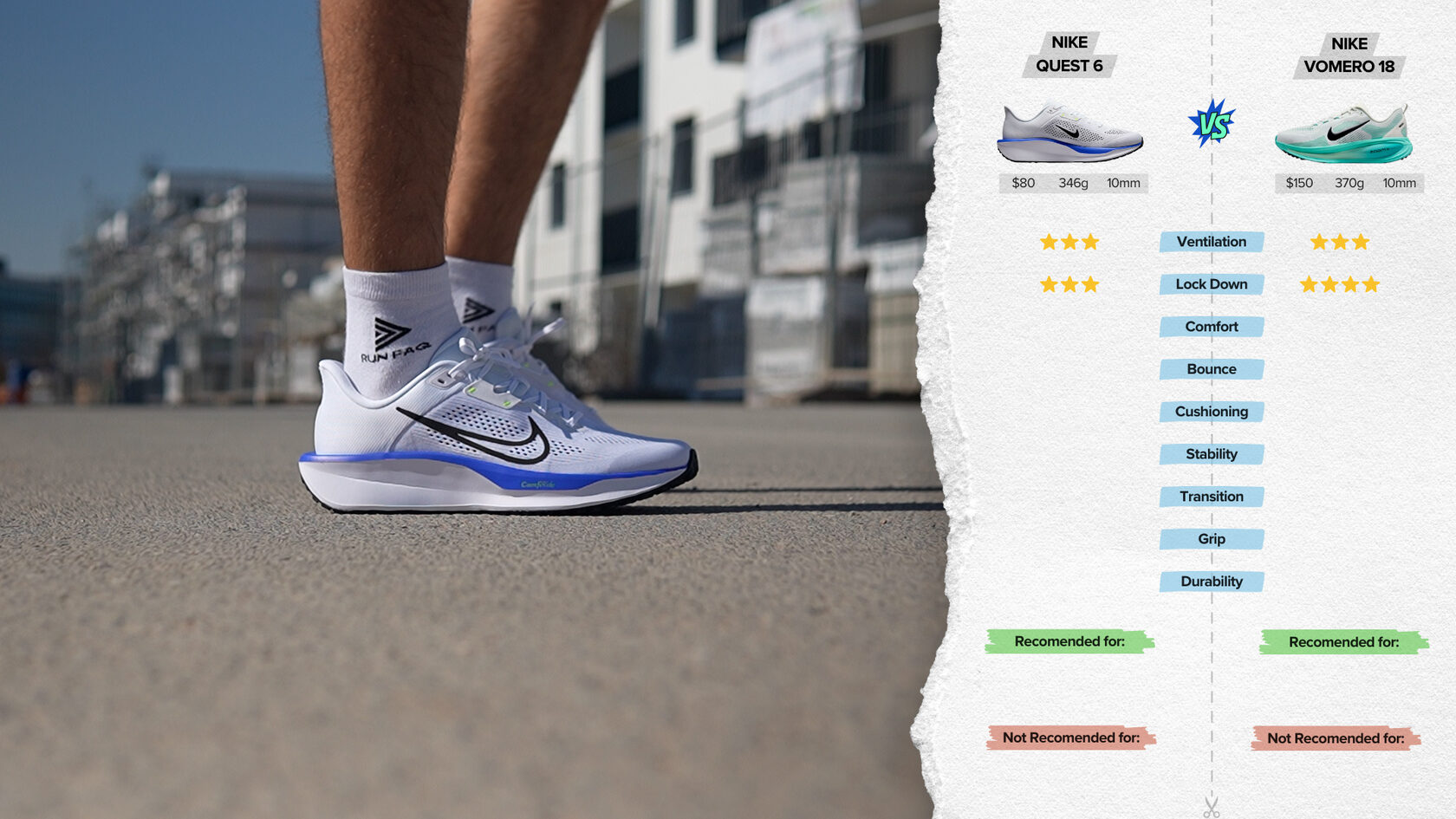 what is good about nike