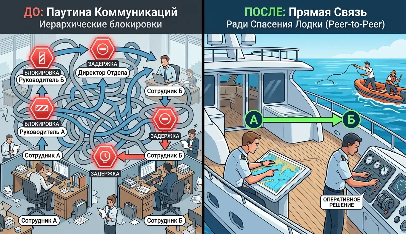 Изменение восприятия задач