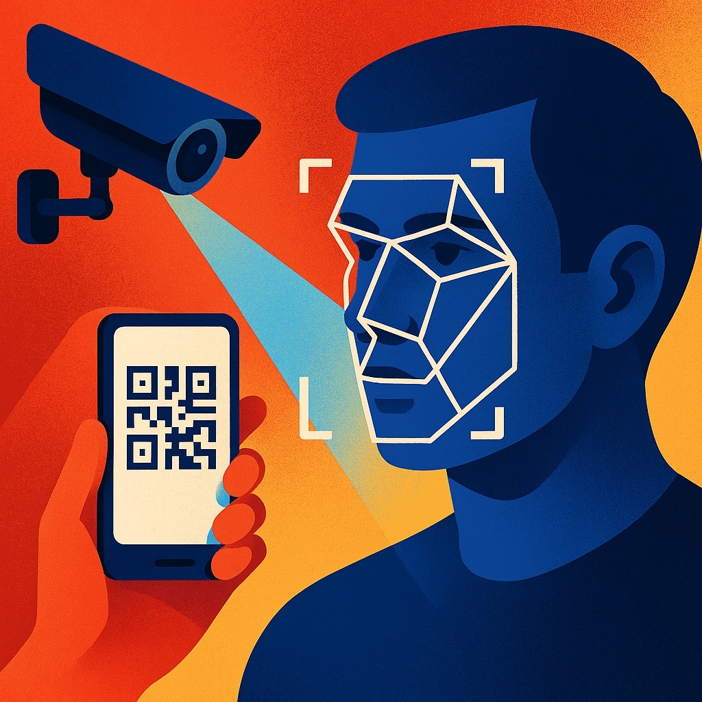 системы видеонаблюдения