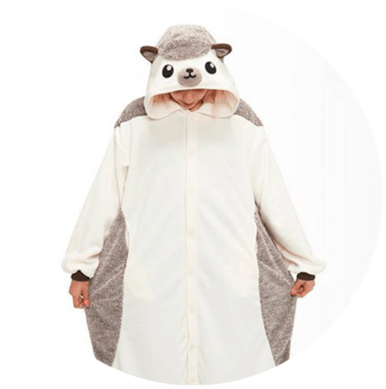 Аниматор Ёжик в Москве