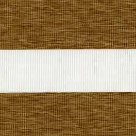 Ткань AMIGO зебра ЭТНИК 2868 св. коричневый, 280 см · 300605-2868