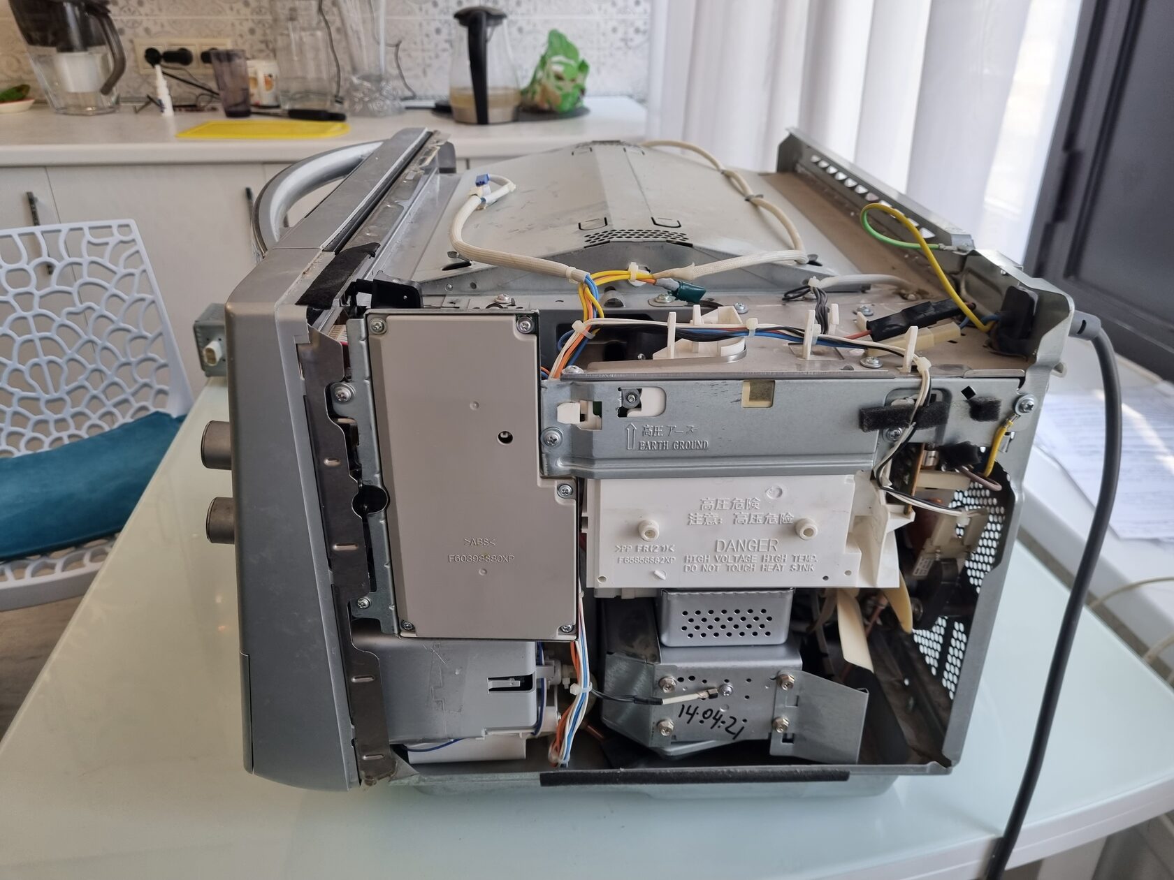 Ремонт микроволновых печей Panasonic | Сервис СВЧ Panasonic