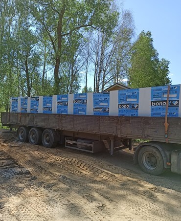 Доставка блоков