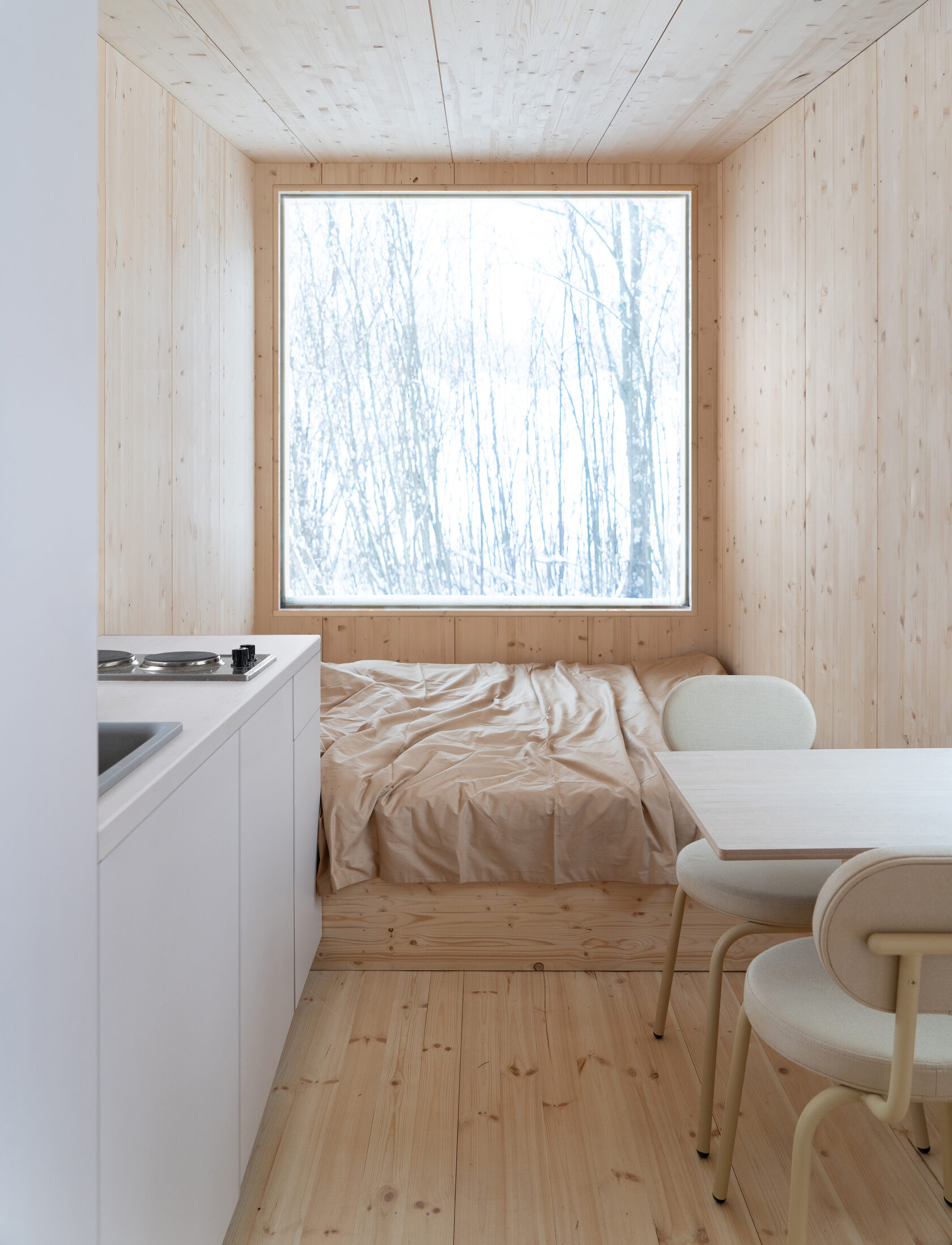 The Cabin