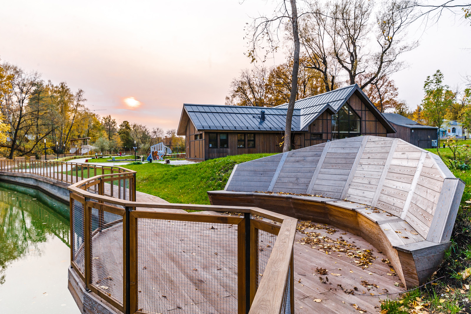 Аренда лофта для детского праздника в Москве