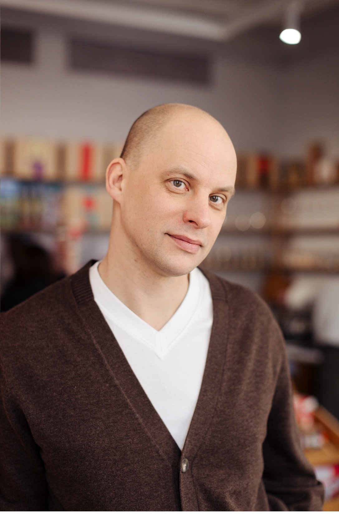 Андрей Колбасинов