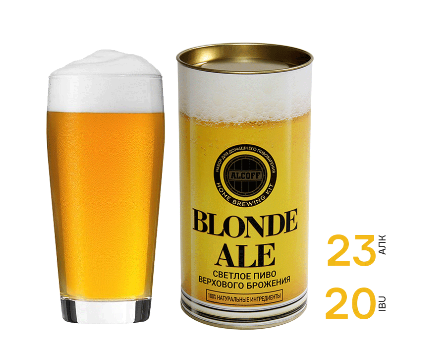 Blonde ale