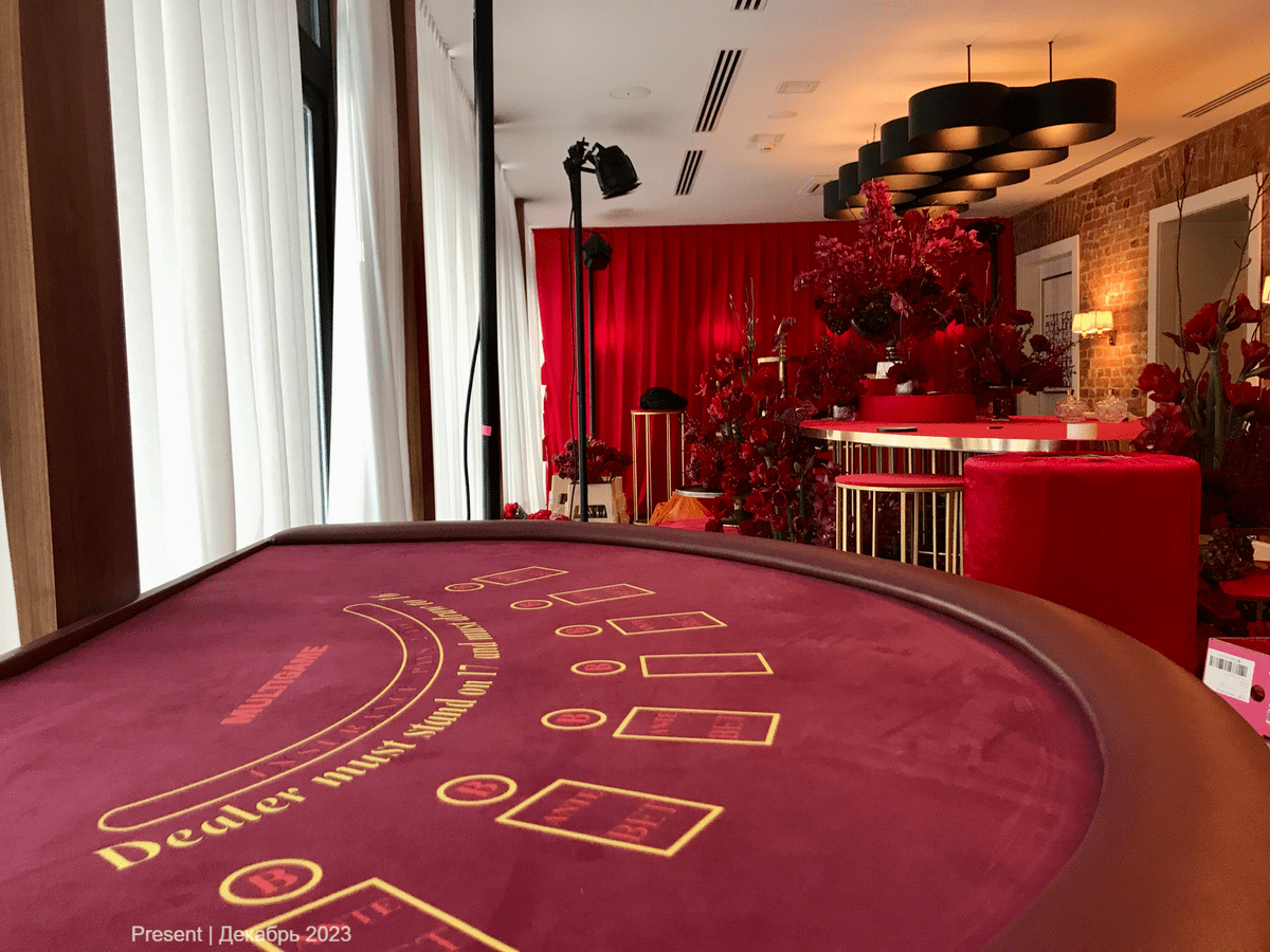 аренда стола для покера