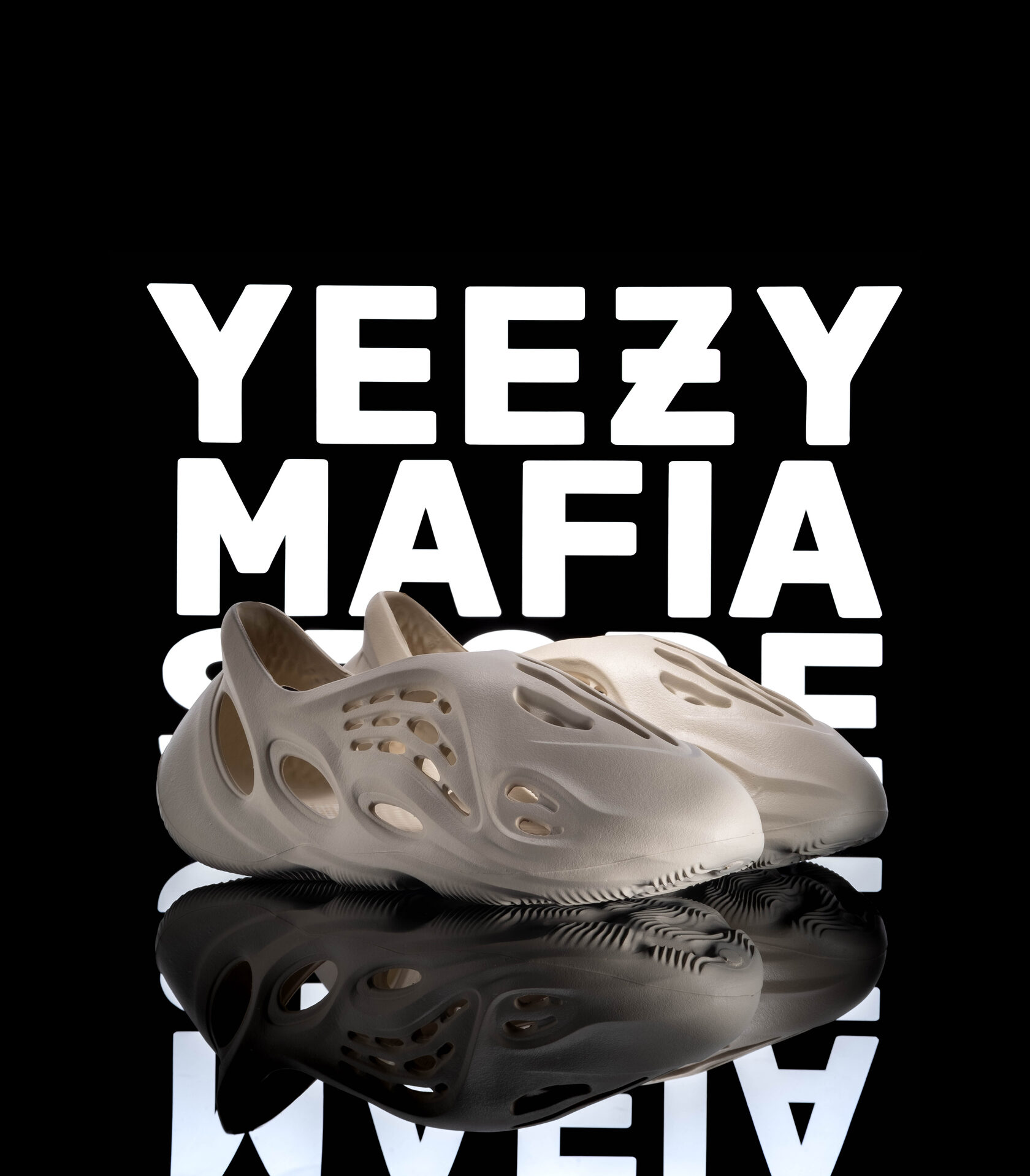 men adidas yeezy foam rnnr sand stores