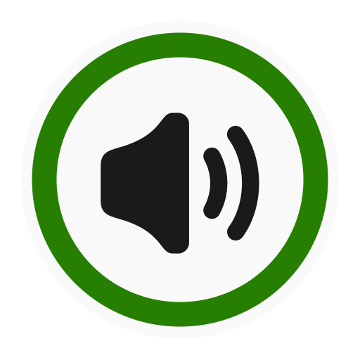 Звук включён