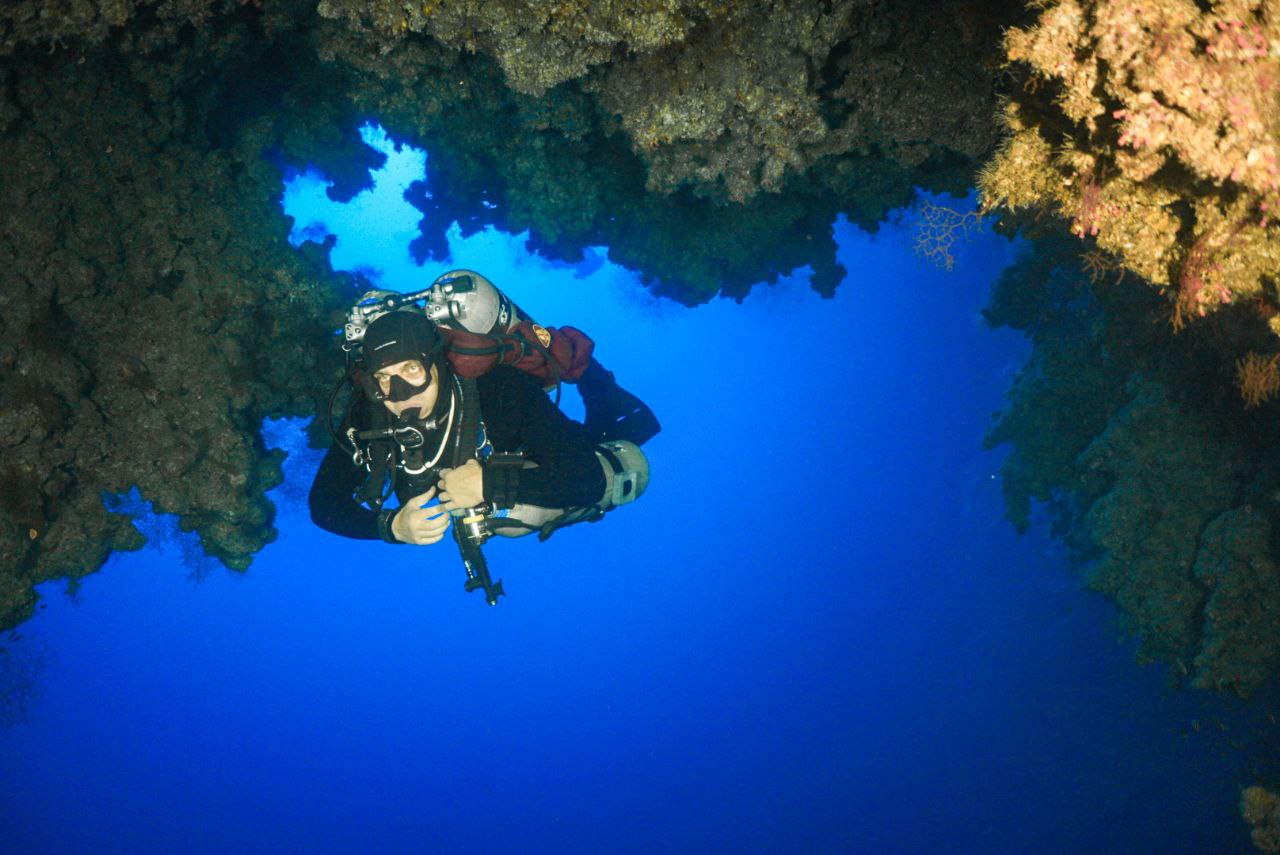 Айя Напа дайвинг центр Olympian Divers