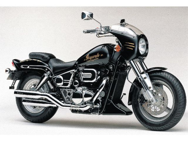 Suzuki VZ800/400 Desperado/Marauder