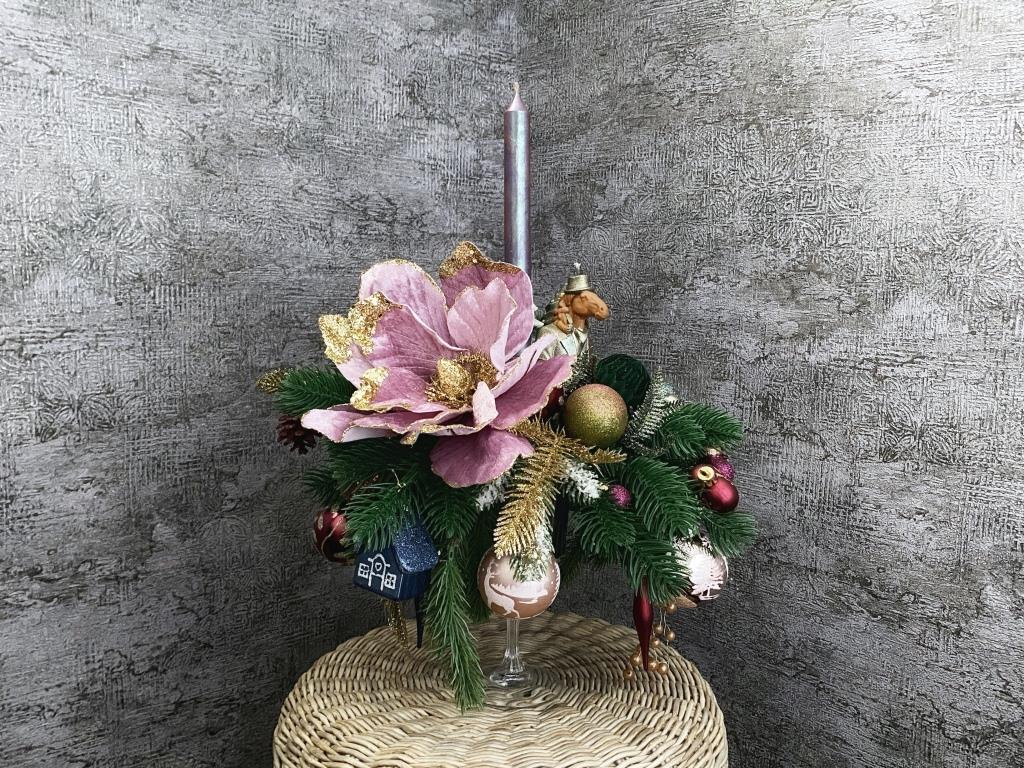 Ёлочные композиции