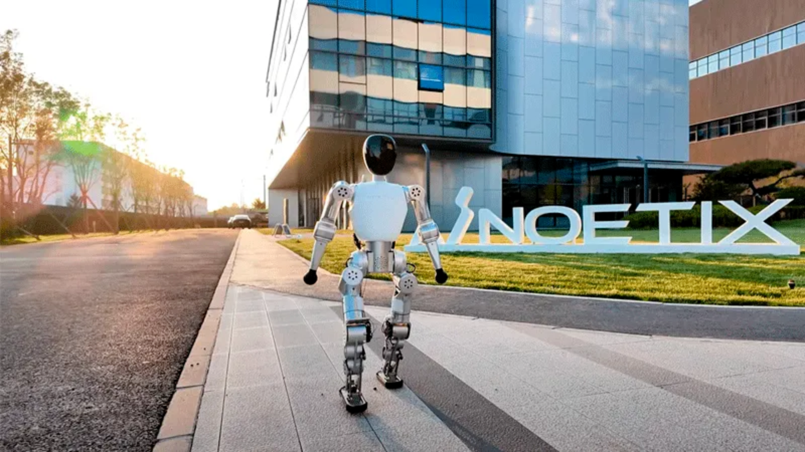 Роботы андроиды 2026