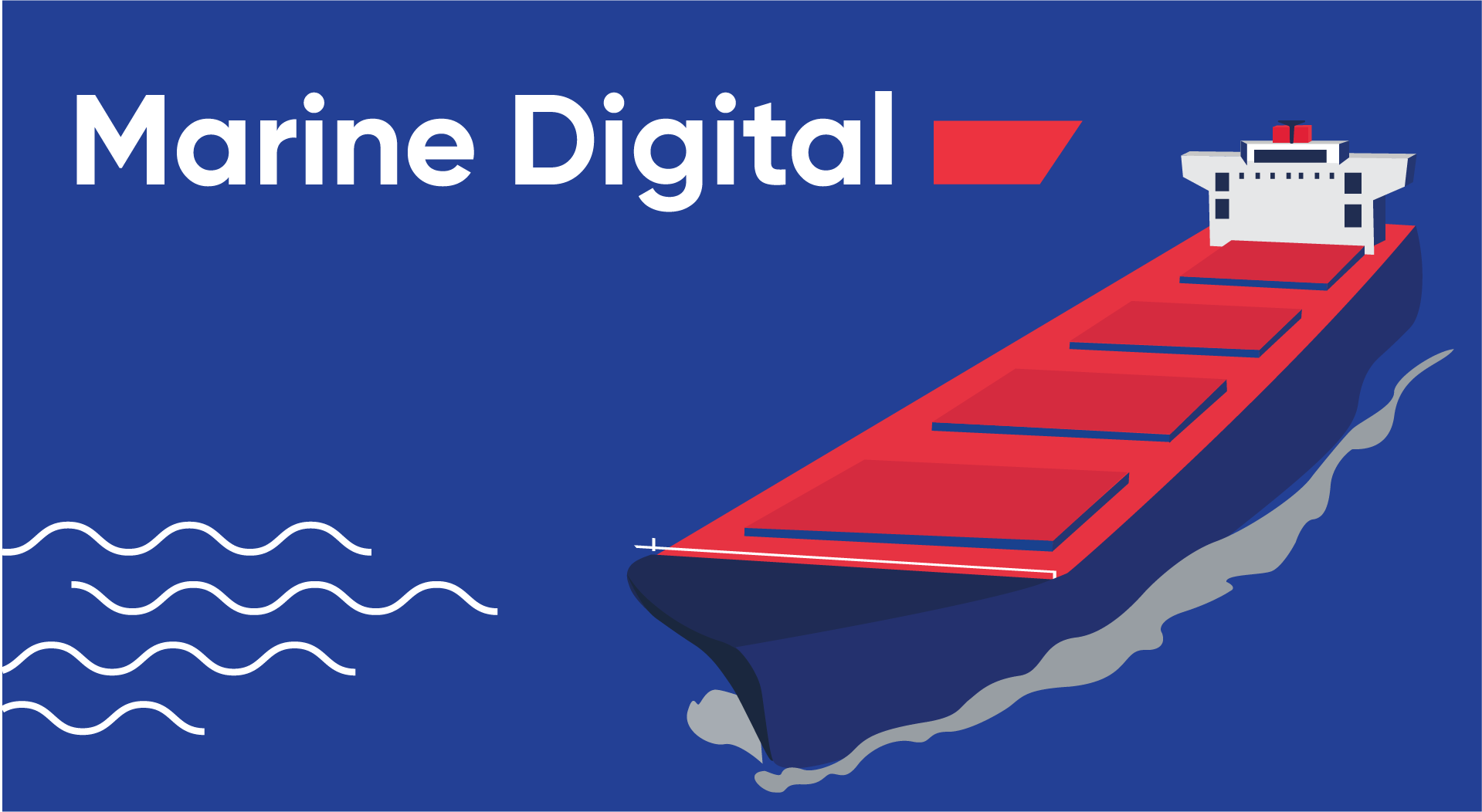 Marine Digital MLbased platform for maritime logistics