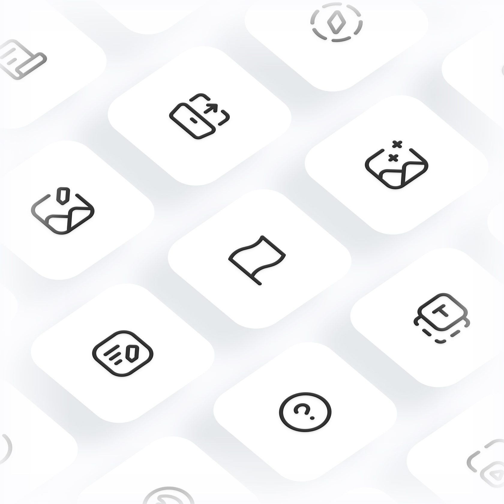 Myicons — Interface, Essential, Ui icons