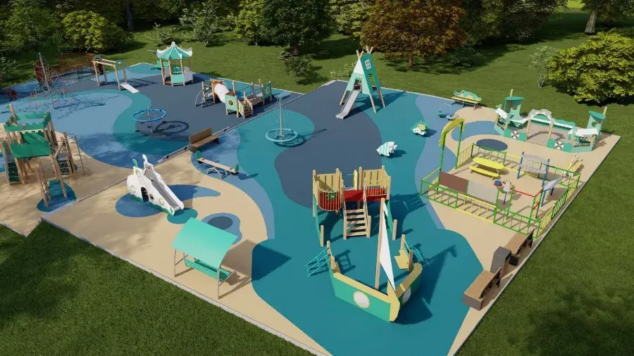Спортивный комплекс