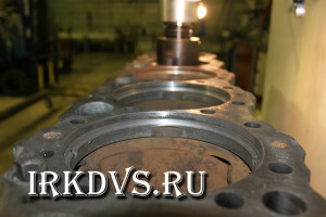 IRKDVS. Наши работы.