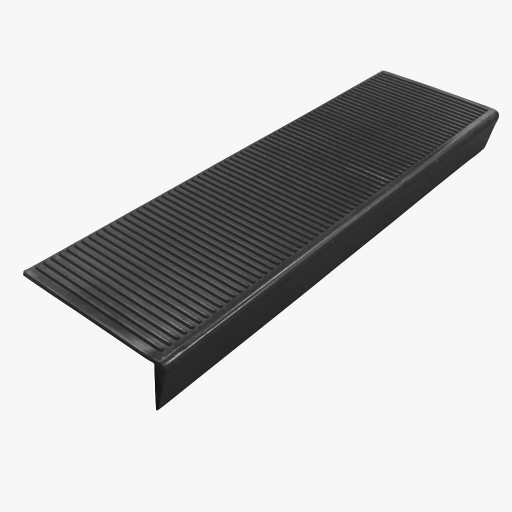 Противоскользящая резиновая проступь большая 1100*305*110 мм (цвет на ...