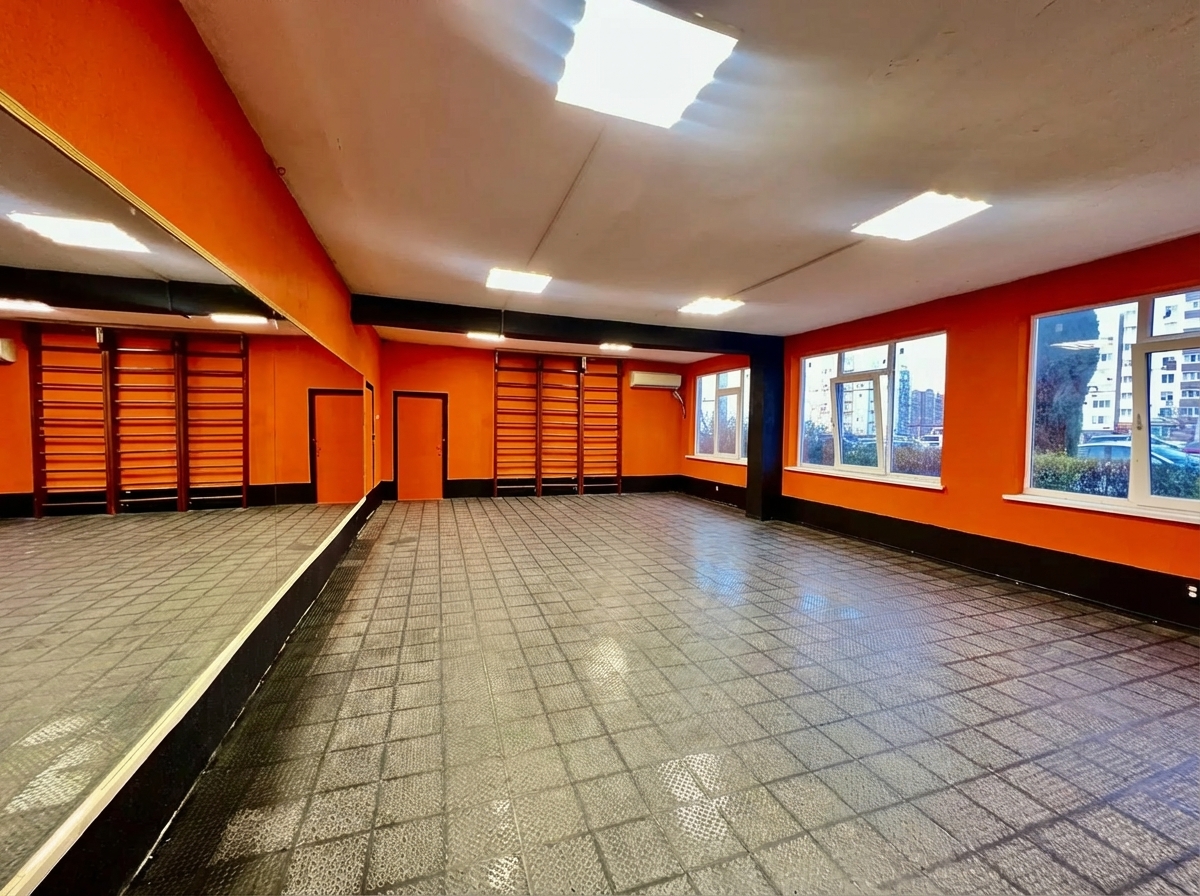 Аренда зала в Севастополе — СК Гибкий путь