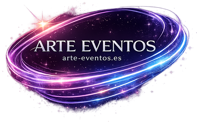  Technical event setup by ARTE EVENTOS 