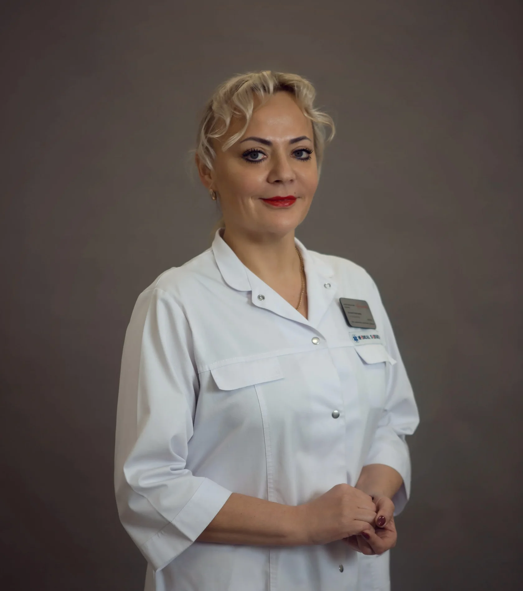 Стародубова Елена Олеговна