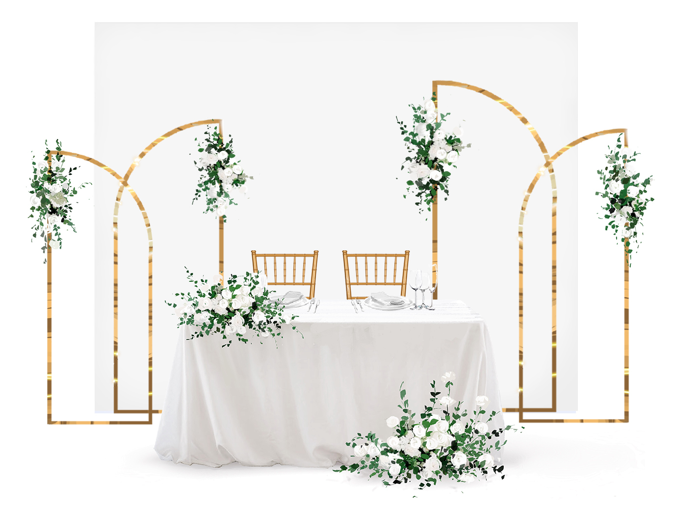 Президиум молодоженов Киев