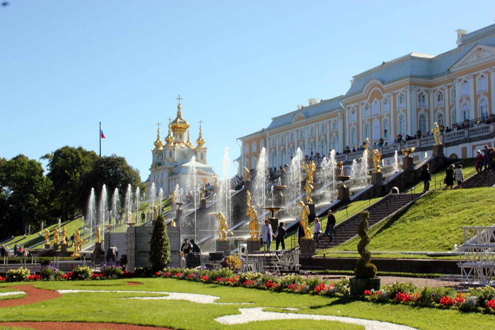 нижний парк санкт петербург