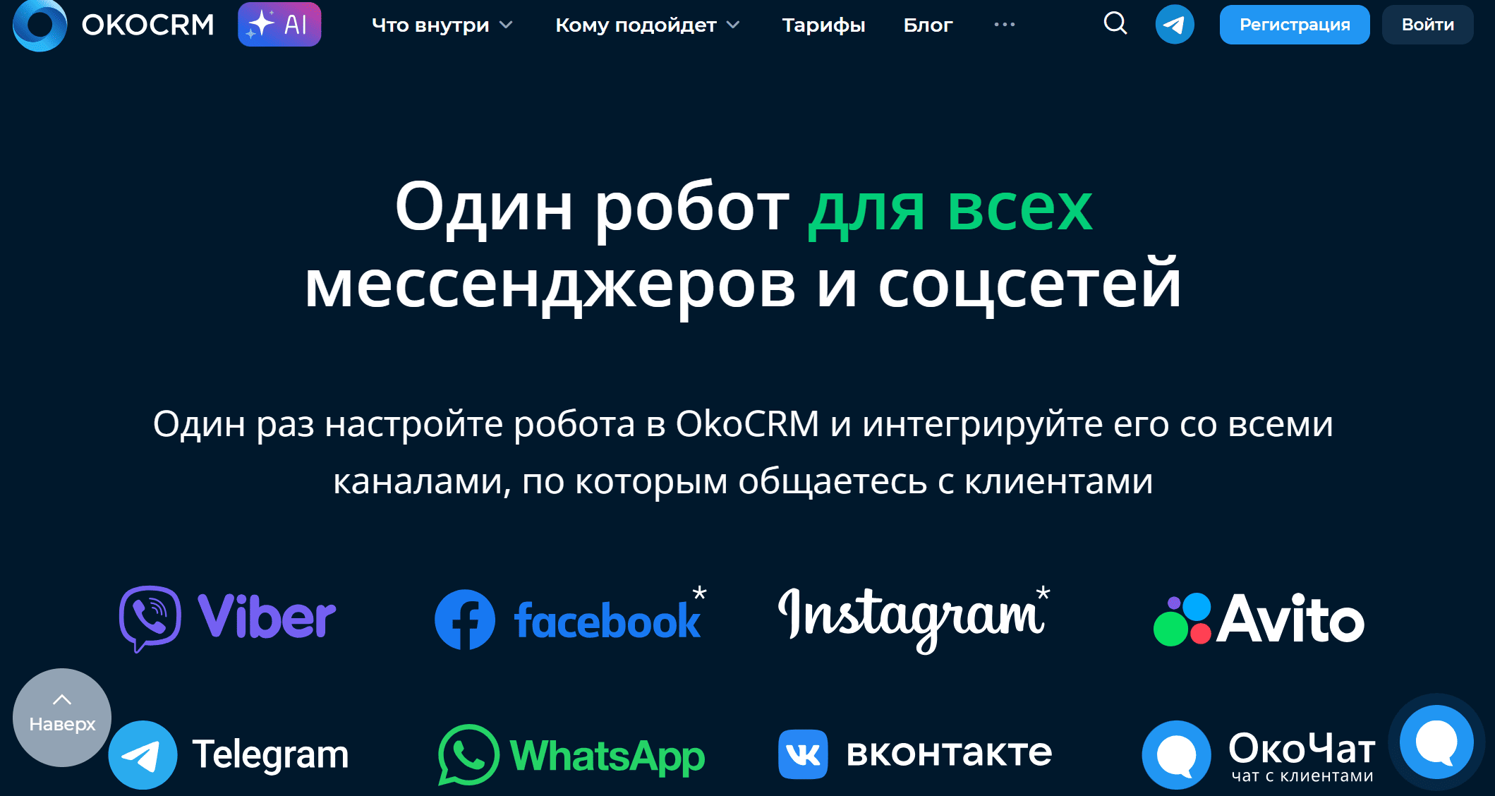 Как WhatsApp, Telegram и ВКонтакте помогут вернуть клиентов вашей доставке еды