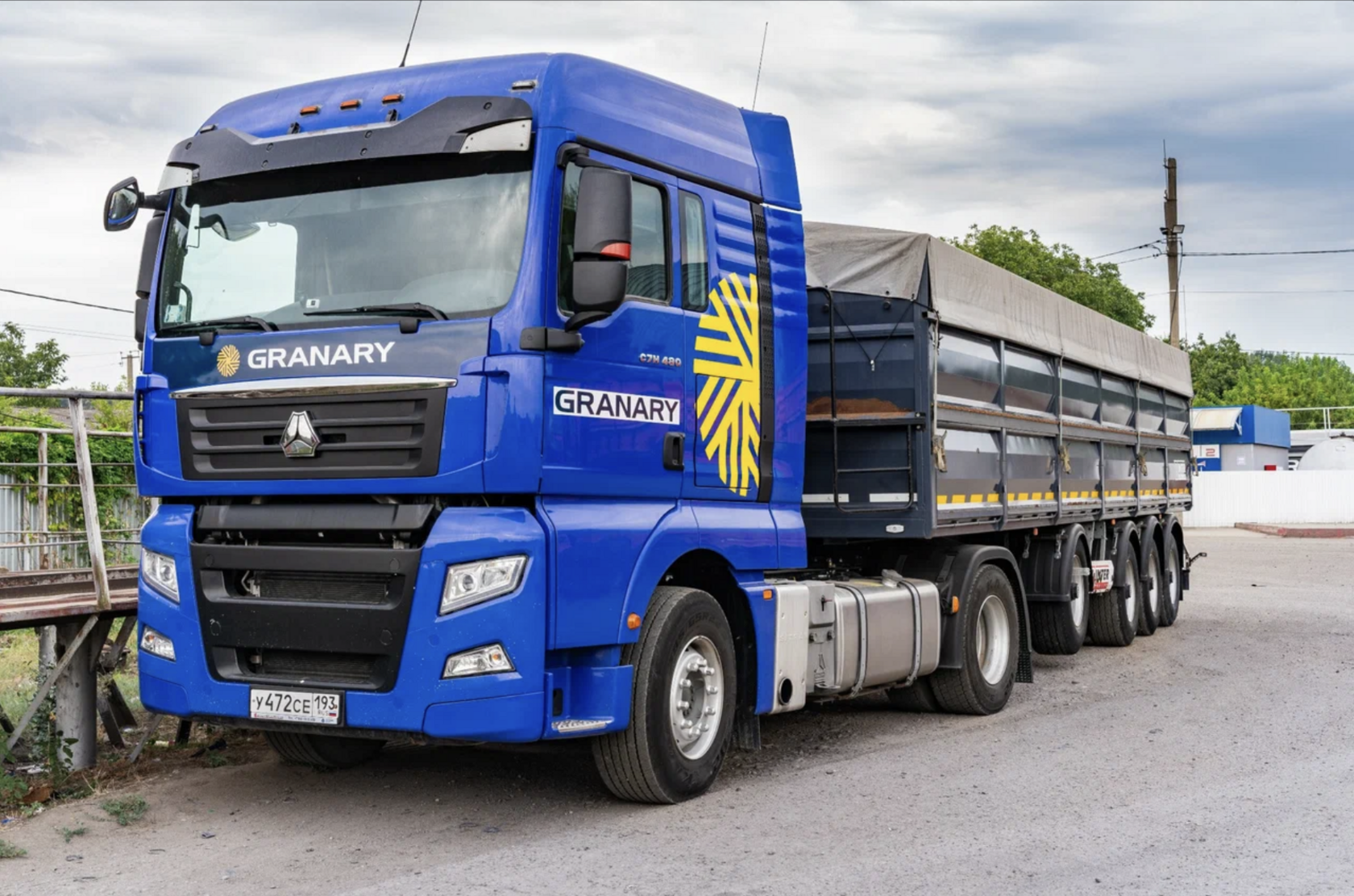 Нормы естественной убыли зерна при транспортировке