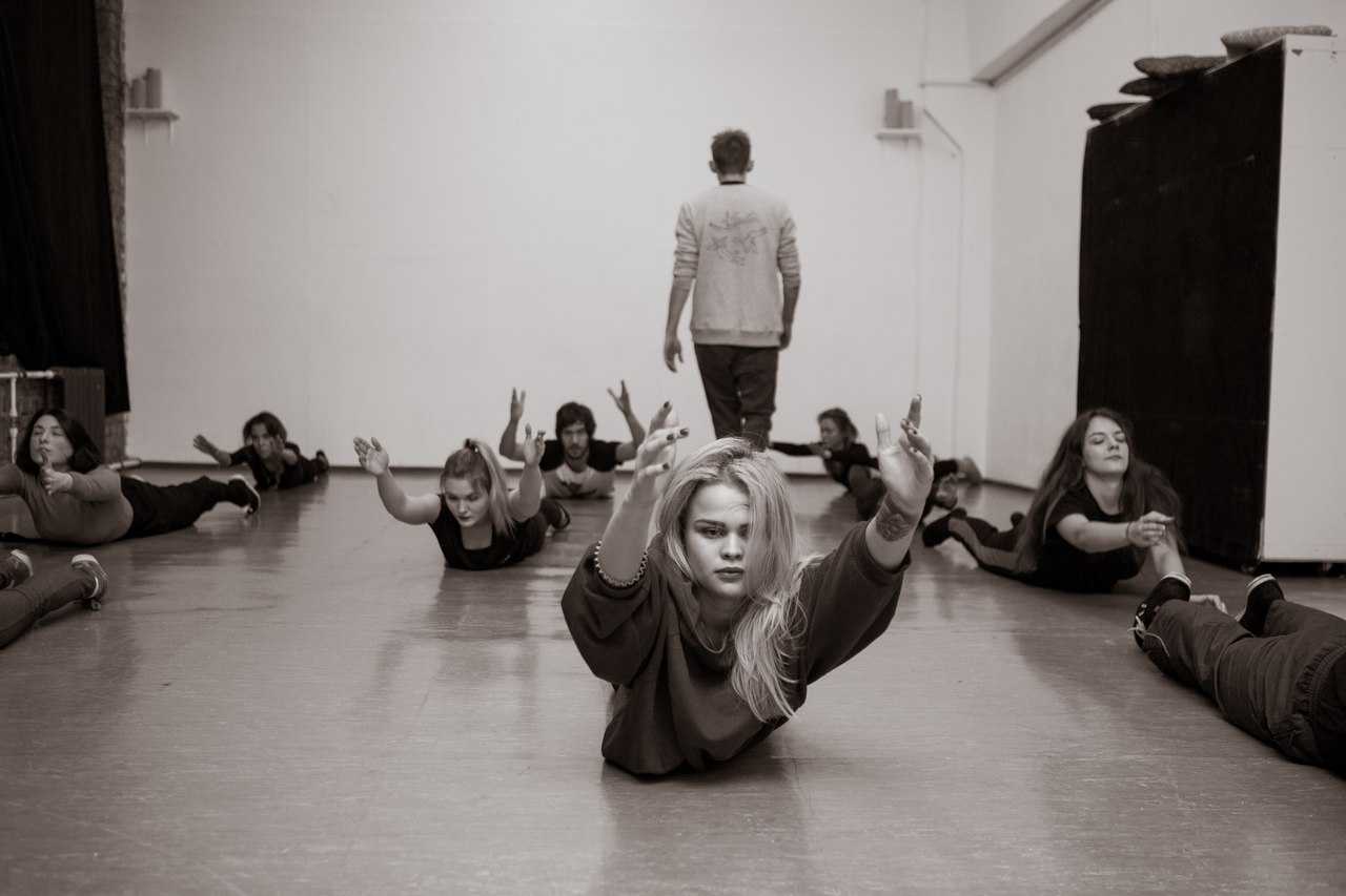 Изучение актерского мастерства бесплатно