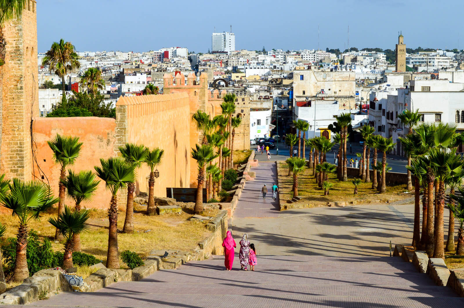 Столица марокко фото