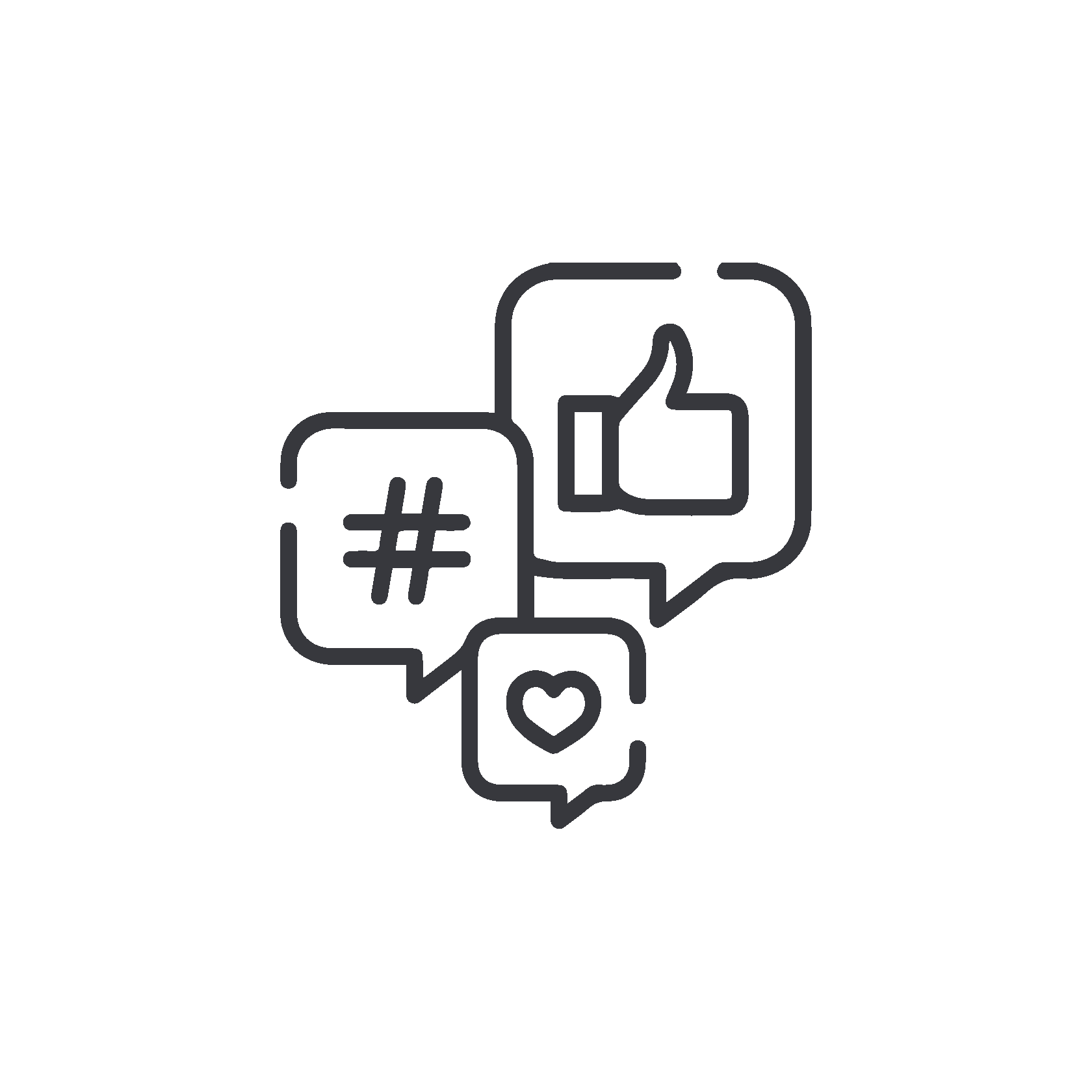 услуга smm продвижения