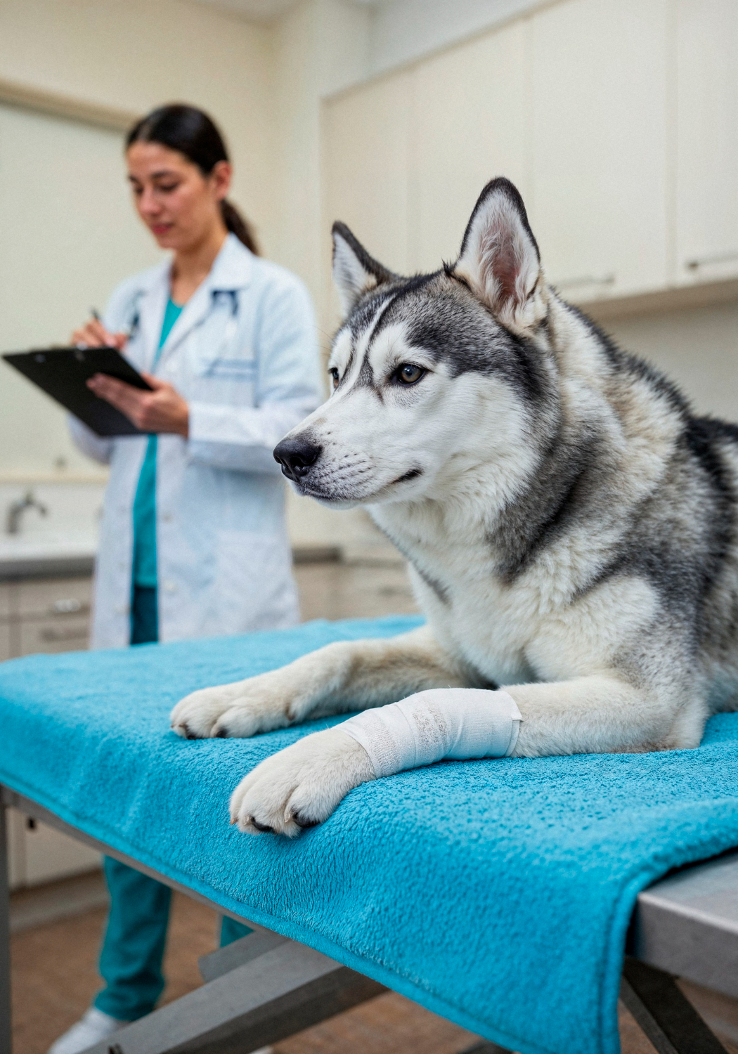 Кастрация при крипторхизме у собак