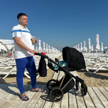 Коляски Adamex 2 в 1 – Официальный дилер ADAMEX.ONLINE!