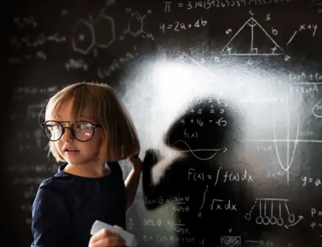 Одаренный ребенок. Мальчик вундеркинд. Математика для детей. Дети гении вундеркинды. Сведения о вундеркиндах.