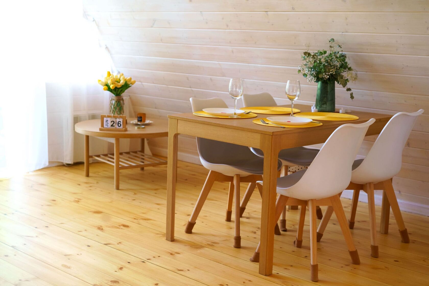 Дача для летнего отпуска в Подмосковье