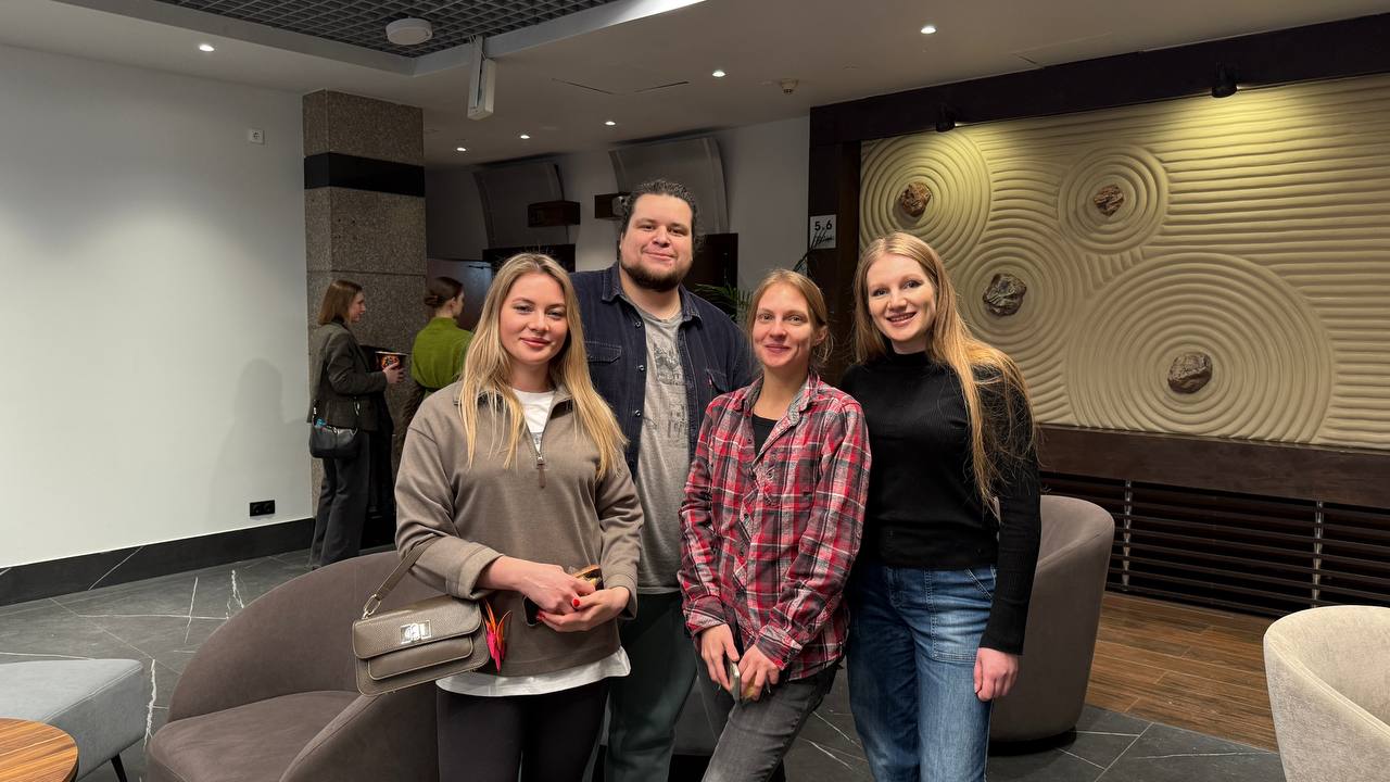 киноклуб, мс тоив, аоп, кино, командообразование