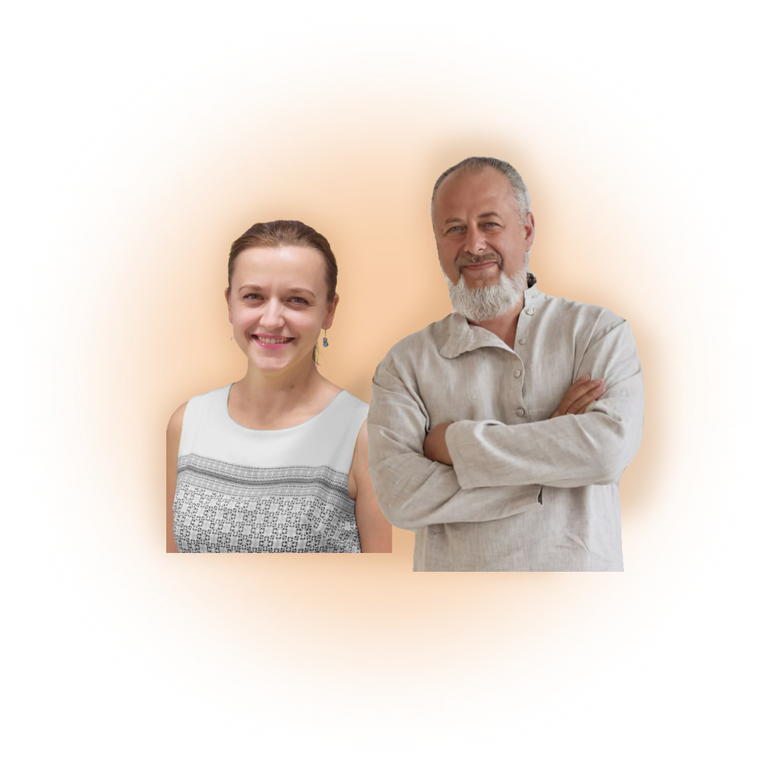 Ведущие курса Фитнес сознания