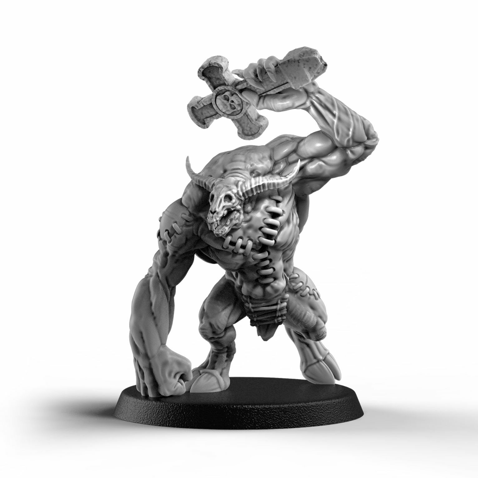 Flesh golem 2