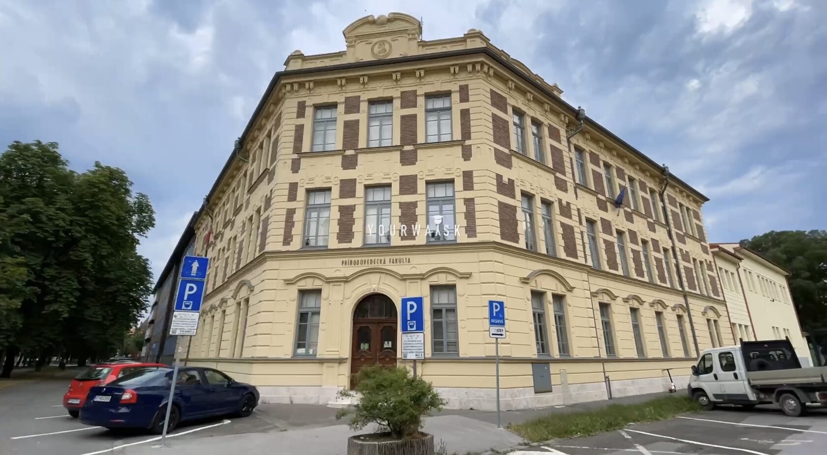 Бесплатное обучение в Словакии - Кошице