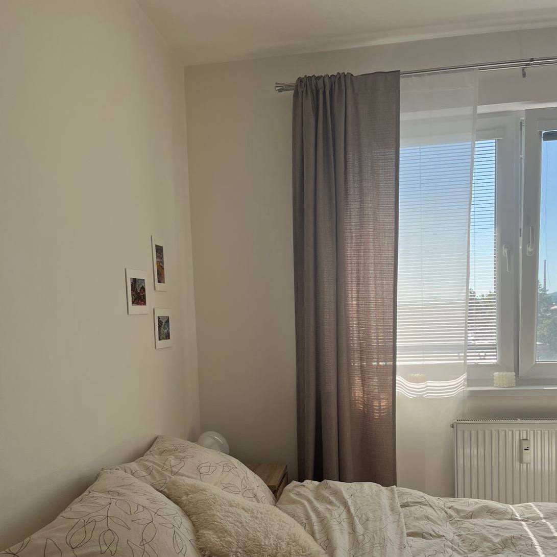 Металлический карниз латунь