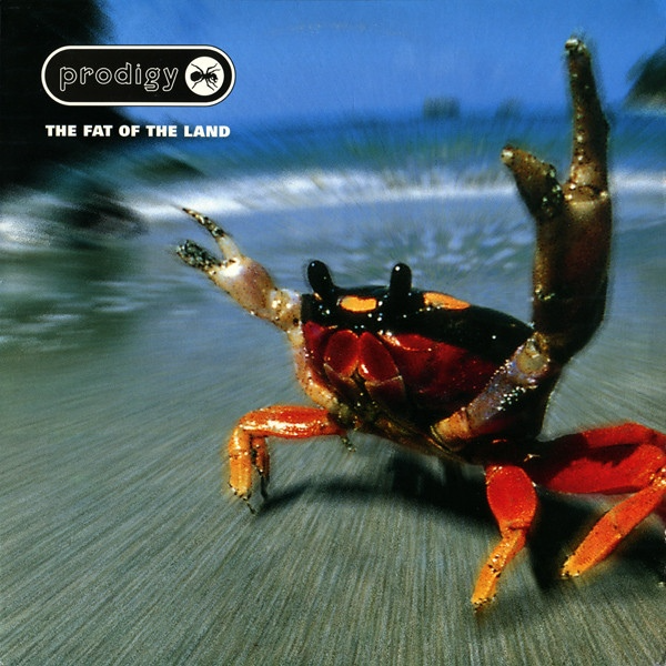 The Fat of the Land — album cover