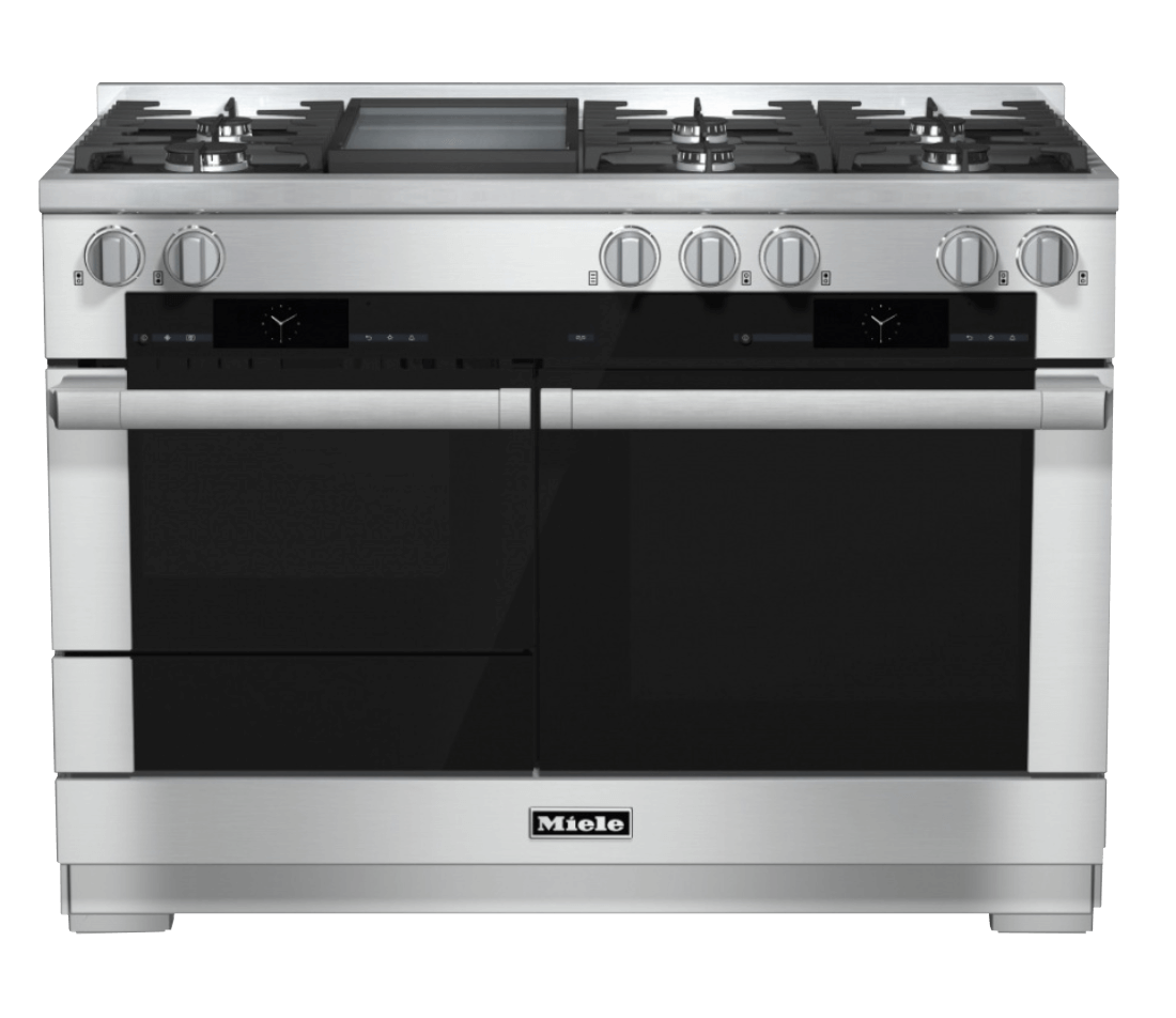 Плита miele. Miele hs05. Электроплиты Miele. Кухонная плита. Плита с двумя духовками и варочной панелью.