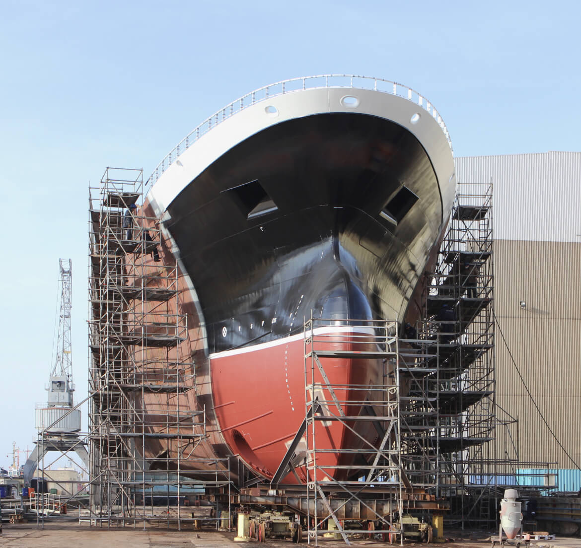 robotic welding for bridge manufacturers