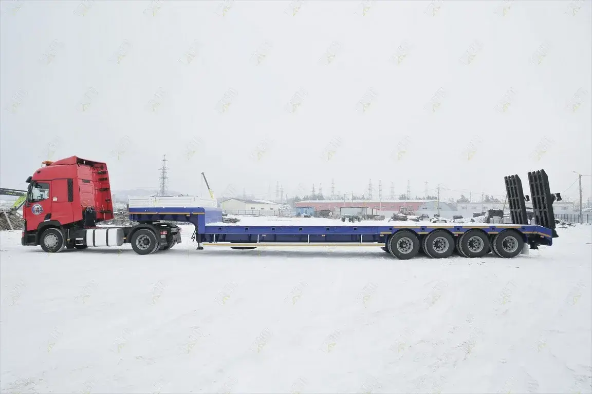 Среднерамный CIMC LYR9908TDP 