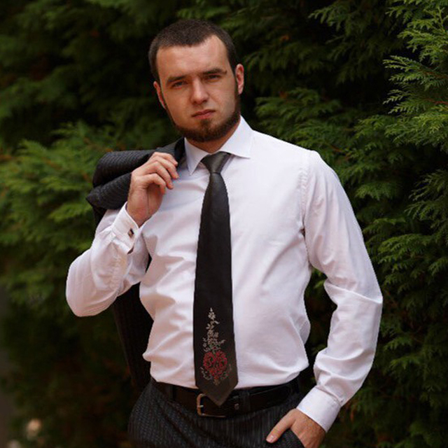 Дмитрий, руководитель проекта