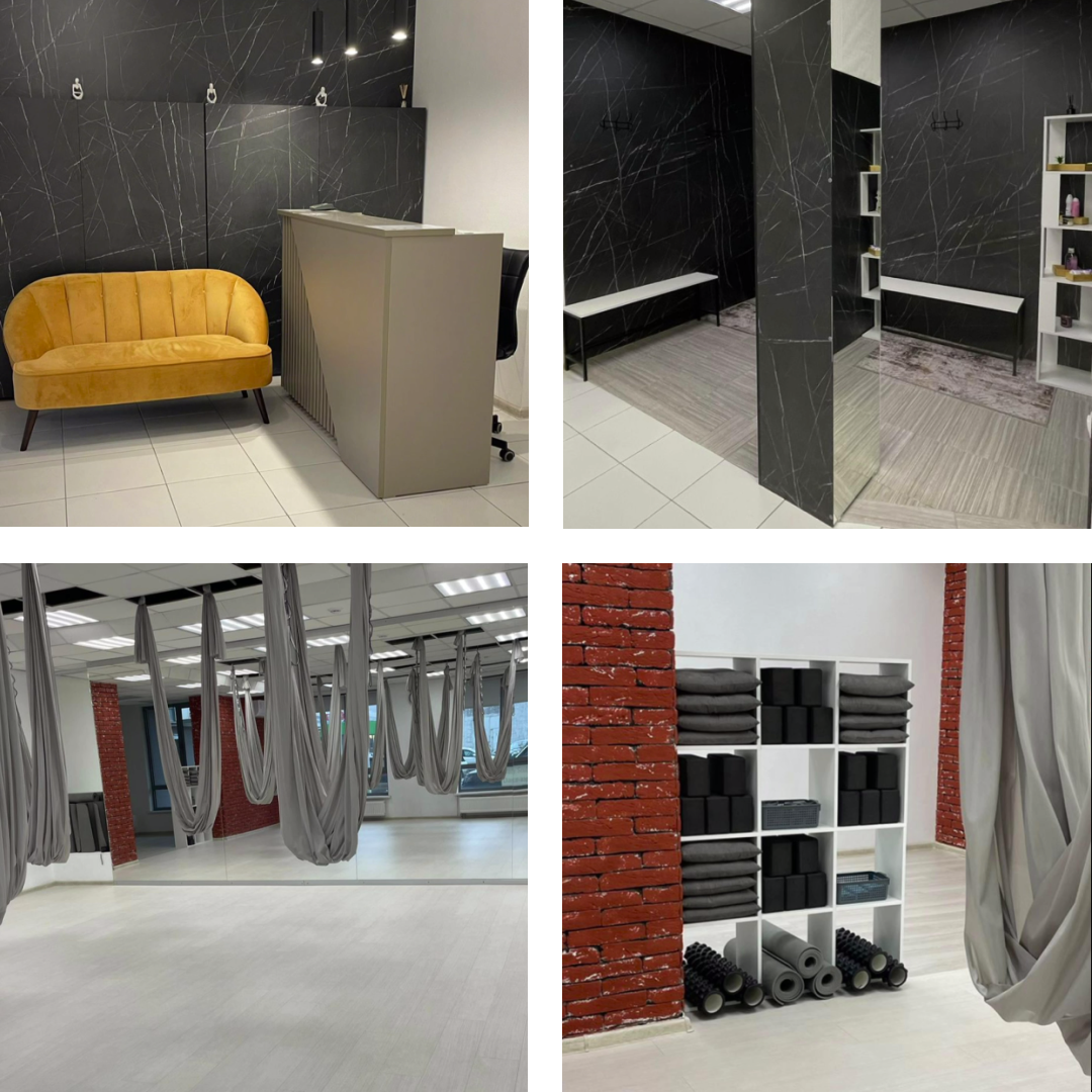 Студия растяжки и фитнеса \"MON\", г. Волгоград